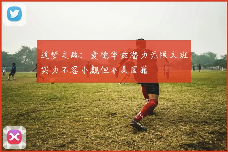 追梦之路：爱德华兹潜力无限文班实力不容小觑但非美国籍